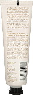 Handcreme Floral Intense BE ROUTINE