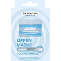 Lippenmaske Coconut Breeze BE ROUTINE