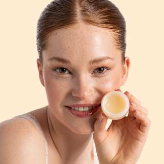 Lippenmaske Vanilla BE ROUTINE