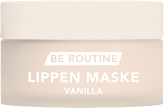 Lippenmaske Vanilla BE ROUTINE