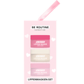 Lippenmasken Set 3tlg BE ROUTINE
