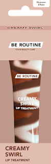 Lippenpflege Lip Treatment Creamy Swirl BE ROUTINE