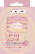 Lippenpflege Lippenmaske Rosé Whip BE ROUTINE