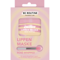 Lippenpflege Lippenmaske Rosé Whip BE ROUTINE