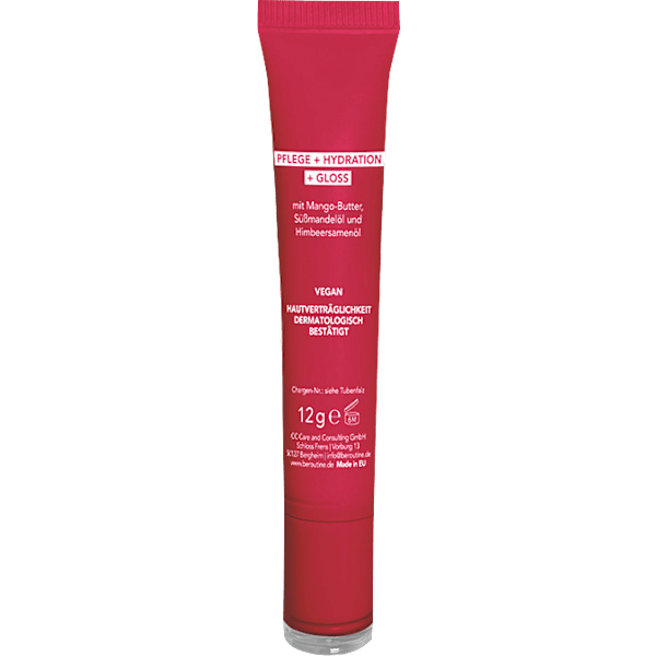 Lippenserum Raspberry Kiss Hydrating & Glossy BE ROUTINE