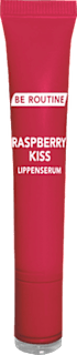 Lippenserum Raspberry Kiss Hydrating & Glossy BE ROUTINE