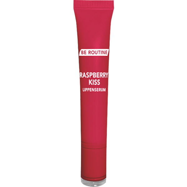Lippenserum Raspberry Kiss Hydrating & Glossy BE ROUTINE