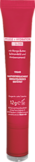 Lippenserum Raspberry Kiss Hydrating & Glossy BE ROUTINE