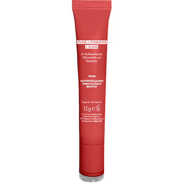 Lippenserum Rosy Peach Hydrating & Glossy BE ROUTINE