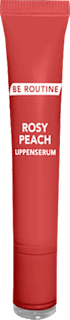 Lippenserum Rosy Peach Hydrating & Glossy BE ROUTINE