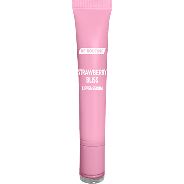 Lippenserum Strawberry Bliss Hydrating & Glossy BE ROUTINE