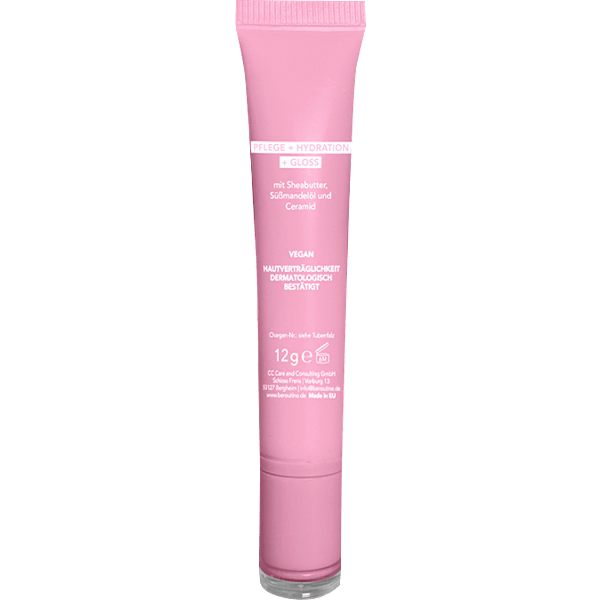 Lippenserum Strawberry Bliss Hydrating & Glossy BE ROUTINE