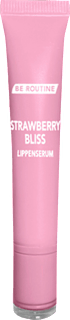 Lippenserum Strawberry Bliss Hydrating & Glossy BE ROUTINE