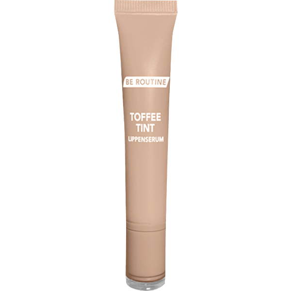 Lippenserum Toffee Tint Hydrating & Glossy BE ROUTINE