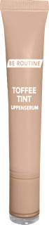 Lippenserum Toffee Tint Hydrating & Glossy BE ROUTINE