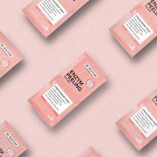 Peeling Enzym Pulver (2x1 g) BE ROUTINE