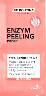 Peeling Enzym Pulver (2x1 g) BE ROUTINE