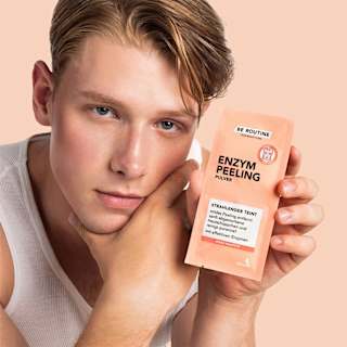 Peeling Enzym Pulver (2x1 g) BE ROUTINE