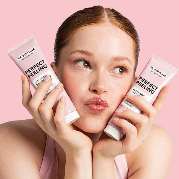 Peeling Perfect BE ROUTINE