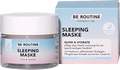 Schlafmaske Glow & Hydrate BE ROUTINE