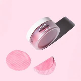 Toner Pads Calm Cica BE ROUTINE