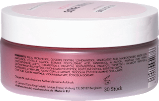 Toner Pads Calm Cica BE ROUTINE