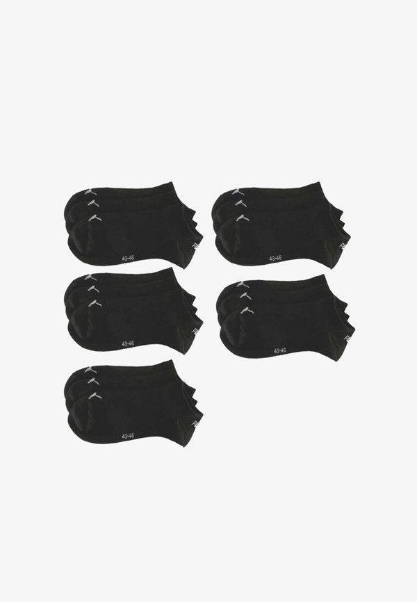 Puma 15 PACK - Socks - black