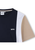 BOSS Kidswear SHORT SLEEVES TEE