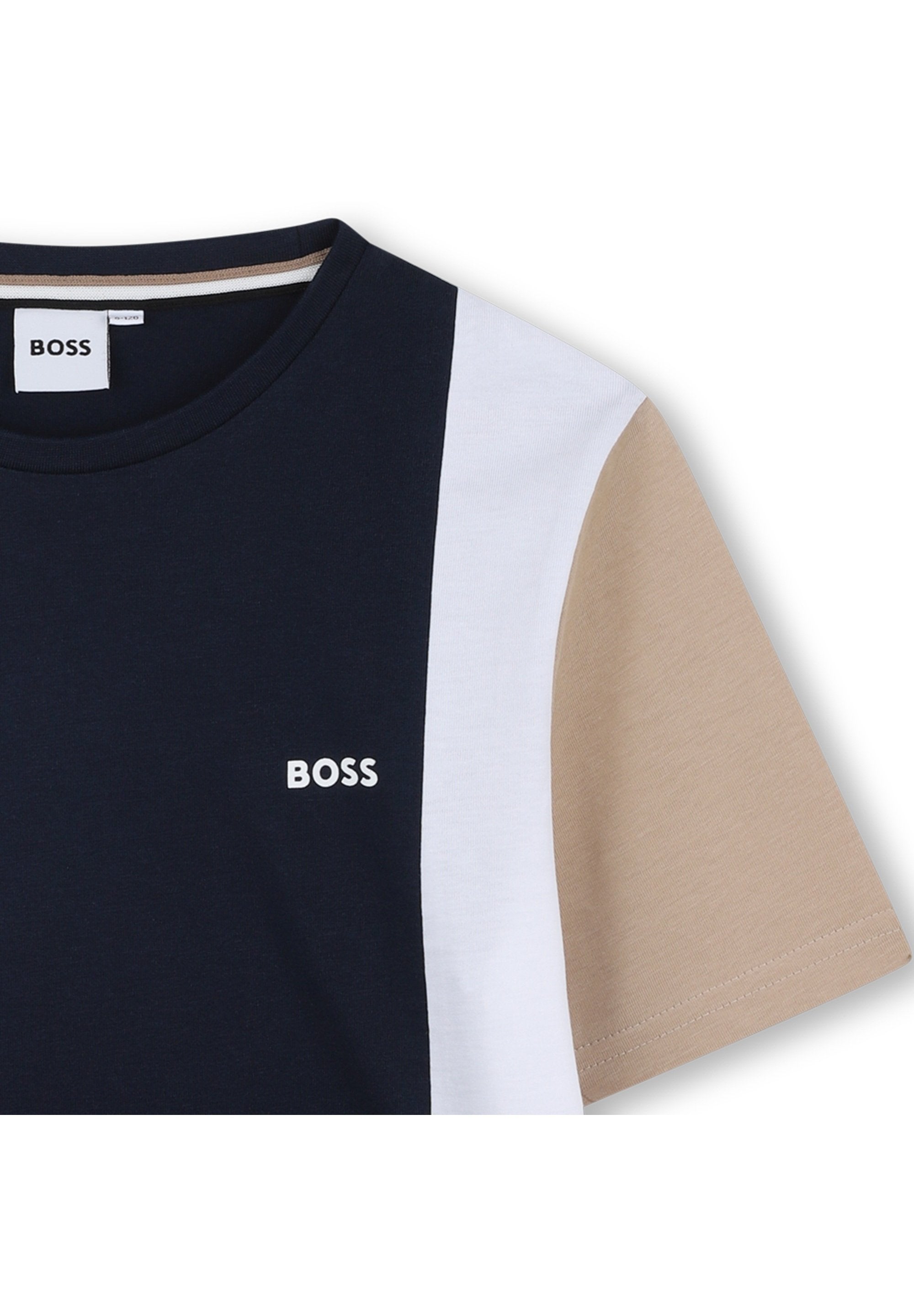 BOSS Kidswear SHORT SLEEVES TEE