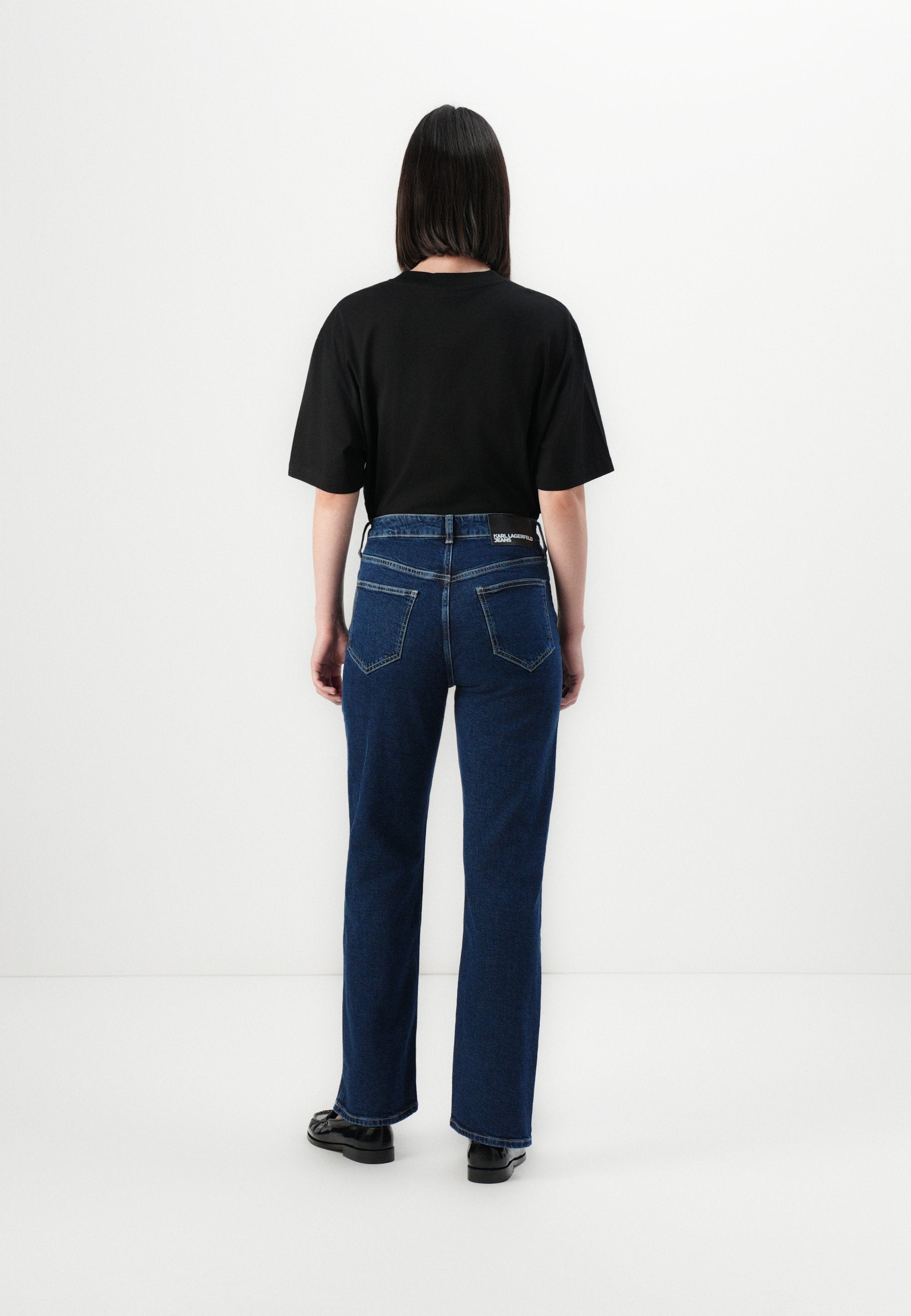 Karl Lagerfeld Jeans Jeans Straight Leg Media 4