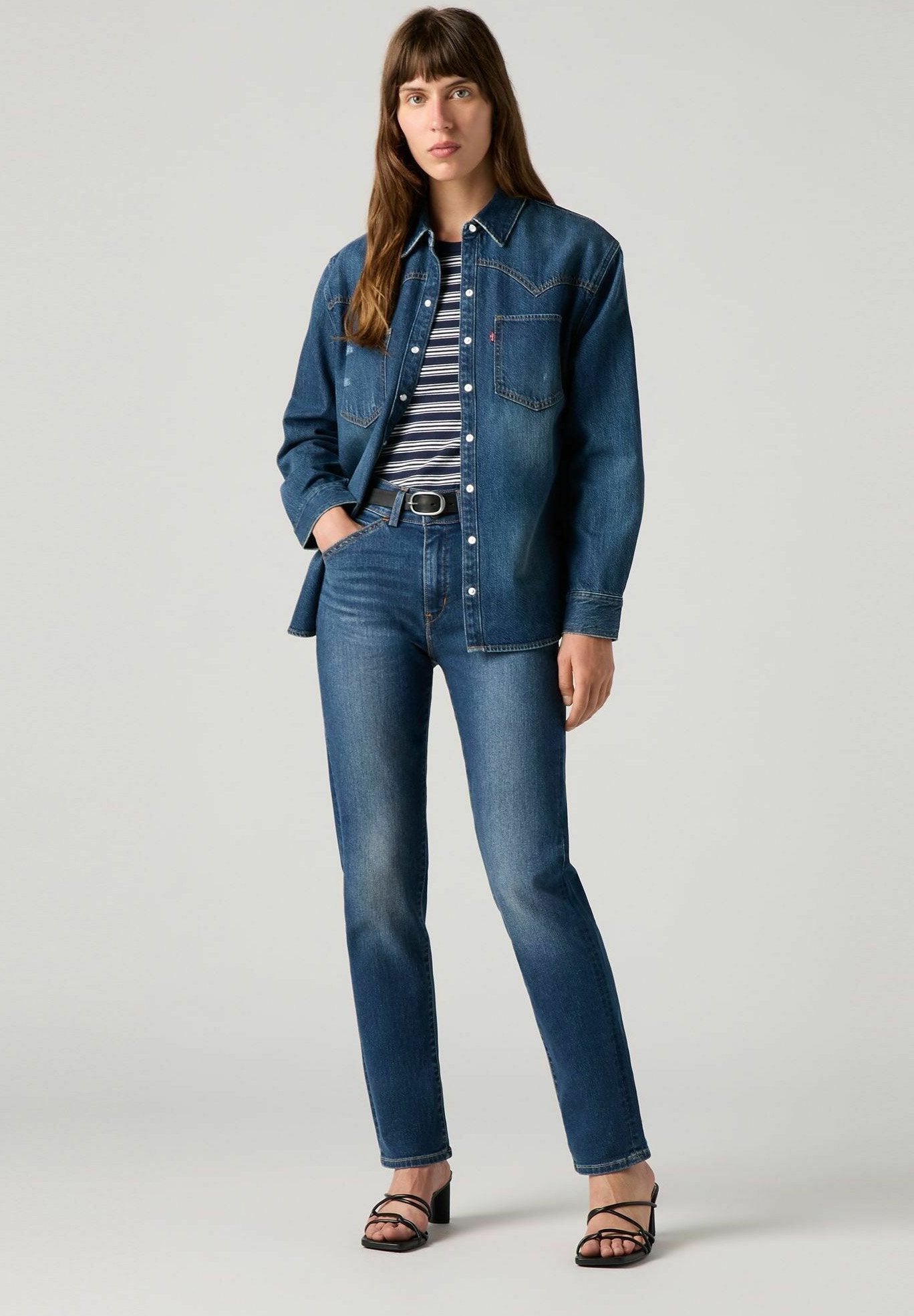Levi's® TAILORED 724™ STRAIGHT