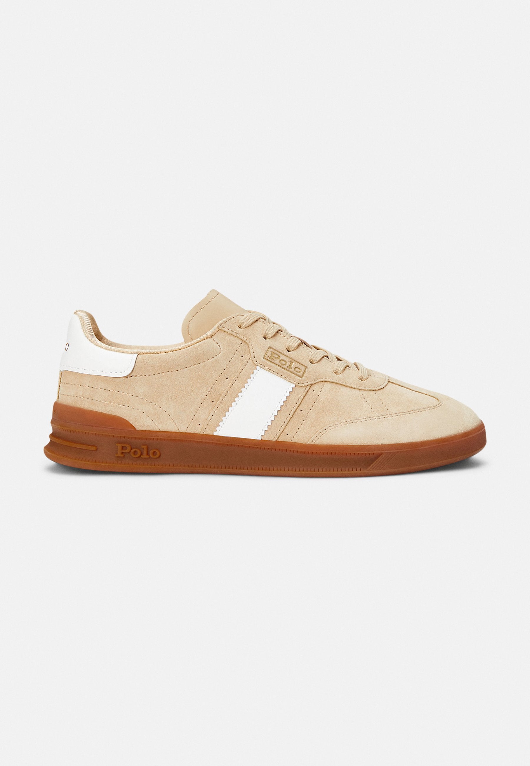 Polo Ralph Lauren HERITAGE AERA SUEDE SNEAKER