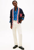 Tommy Hilfiger WASHED RELAXED WHITE JEANS