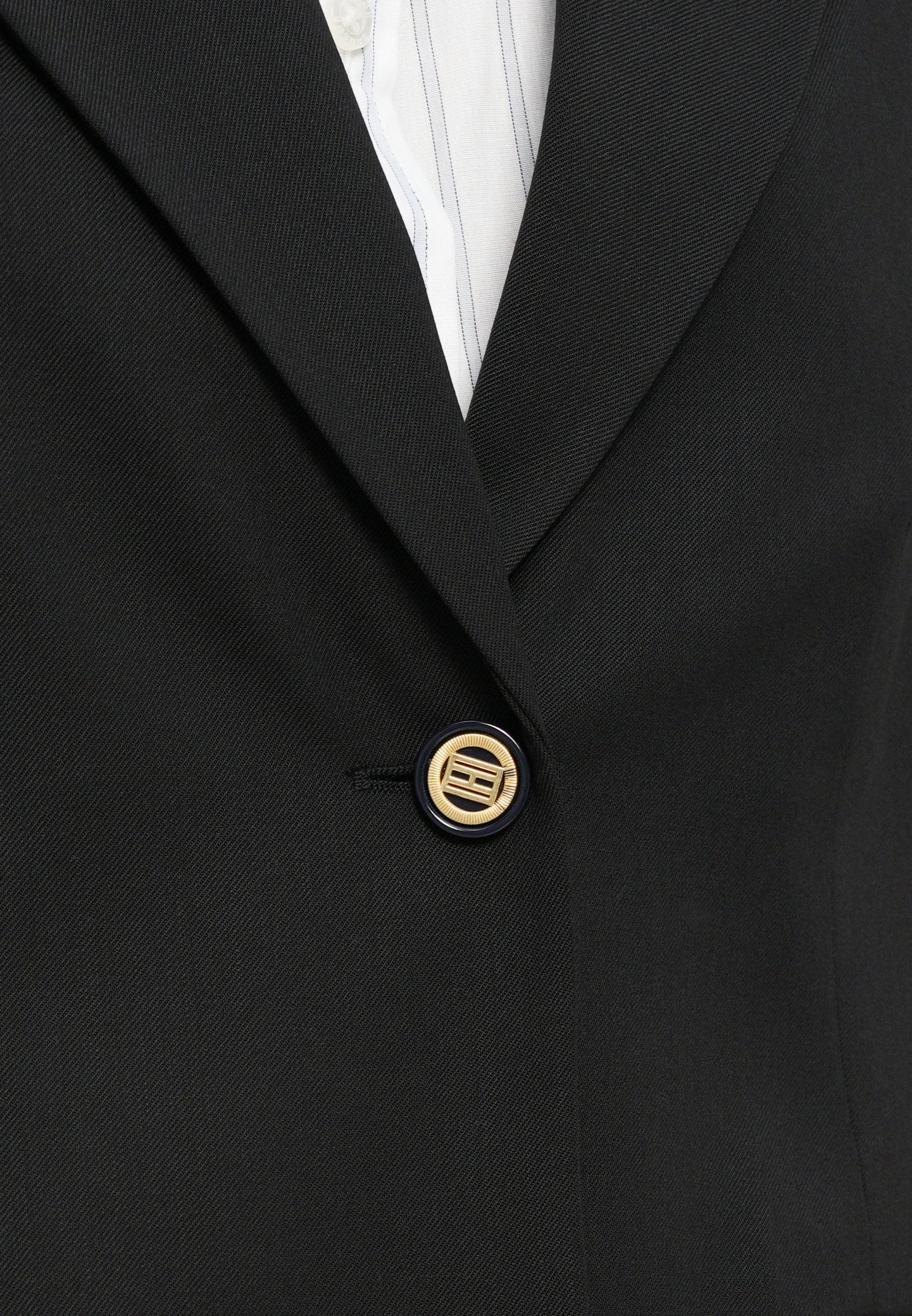 TIMELESS REGULAR FIT WOOL BLEND BLAZER Media 6