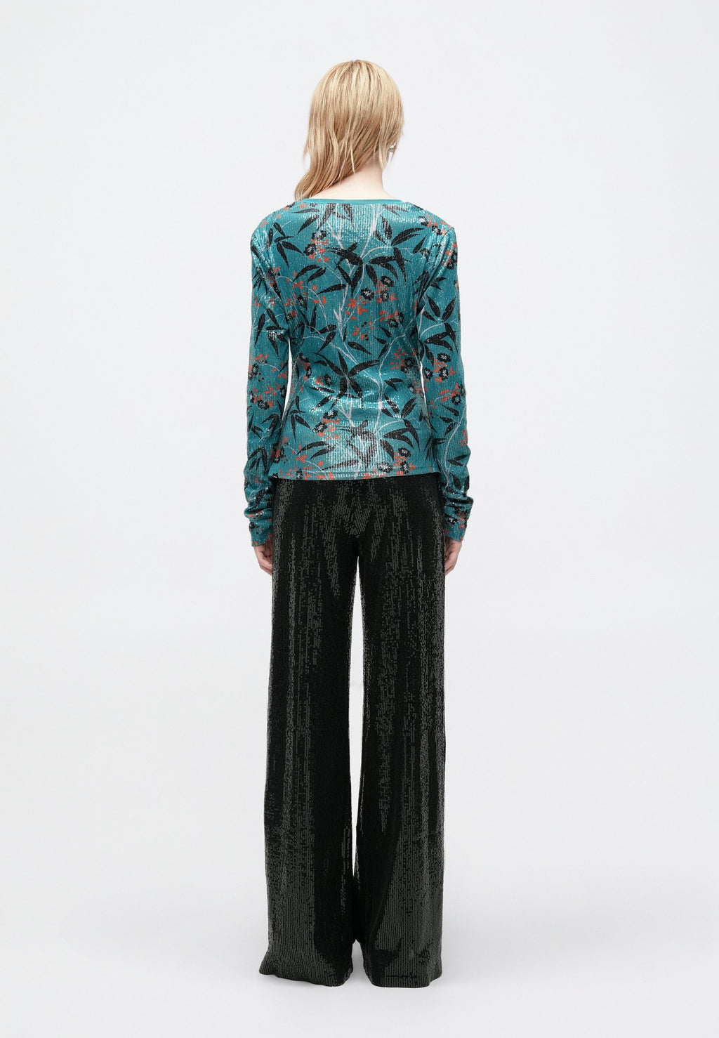 Diane von Furstenberg MARLENE SEQUIN