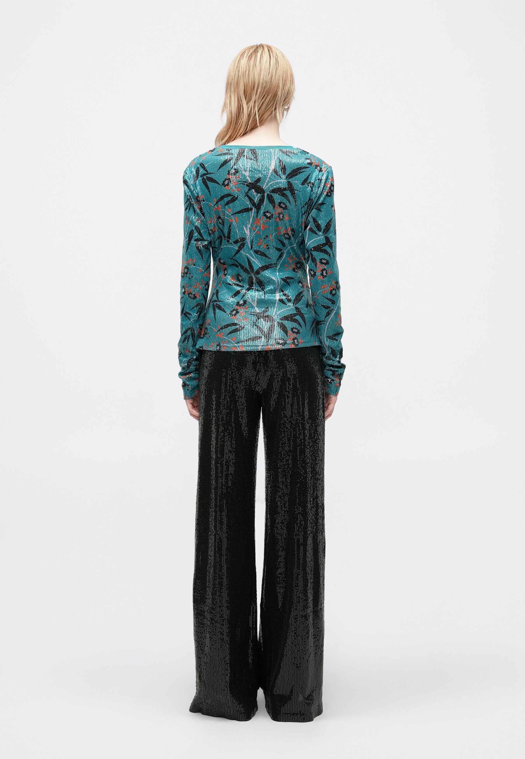 Diane von Furstenberg MARLENE SEQUIN