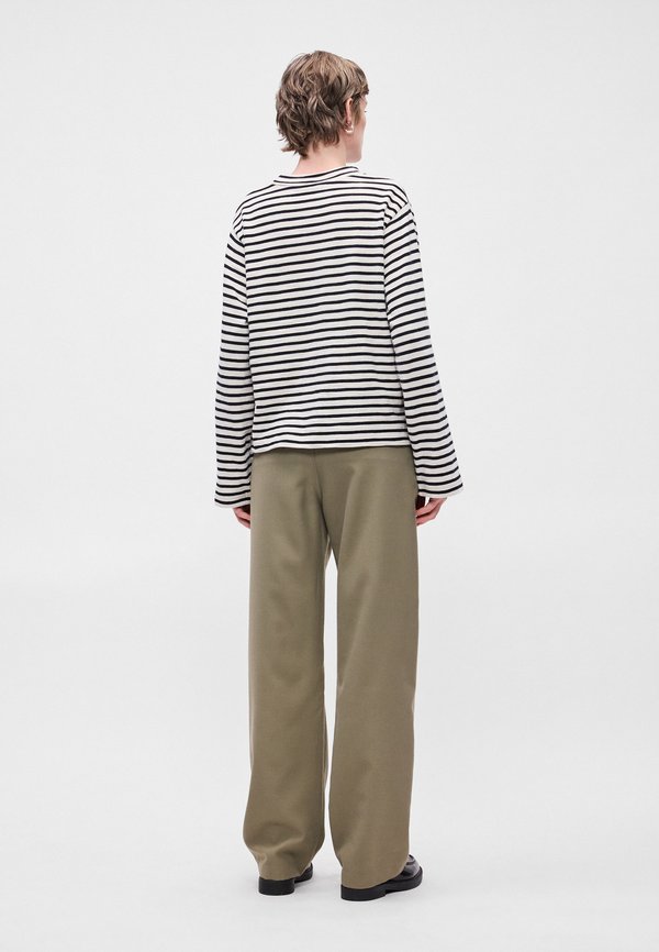 Marc O'Polo LONG SLEEVE STRIPED HIGH NECK