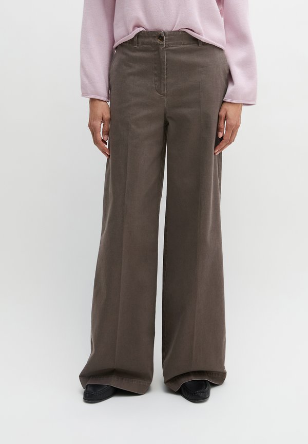 Marc O'Polo MARGO WIDE - PIGMENT DYE MID WAIST