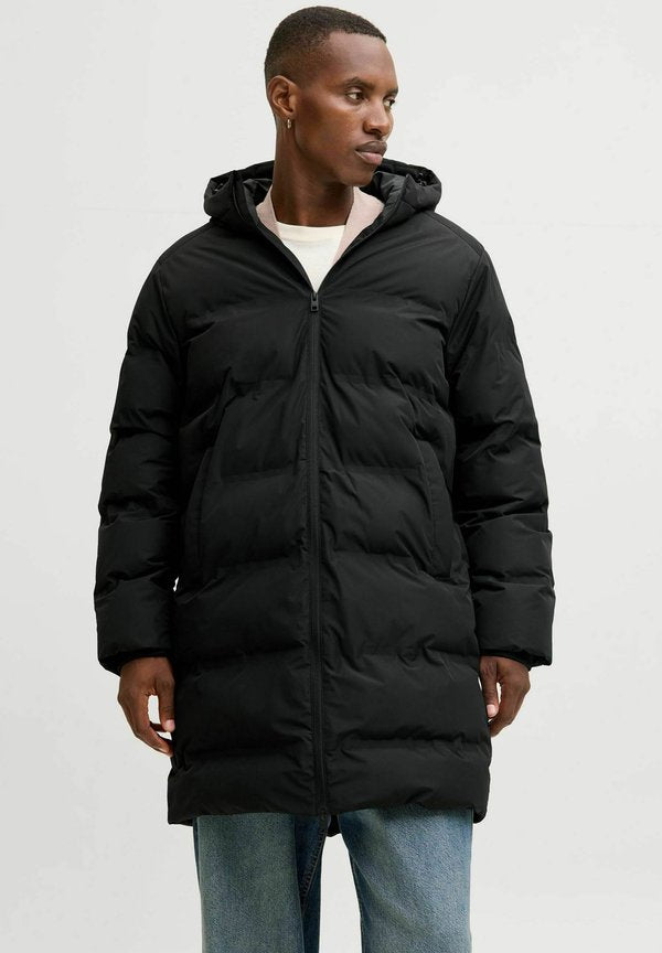 Jack & Jones Puffer Puffer - Winter coat - black