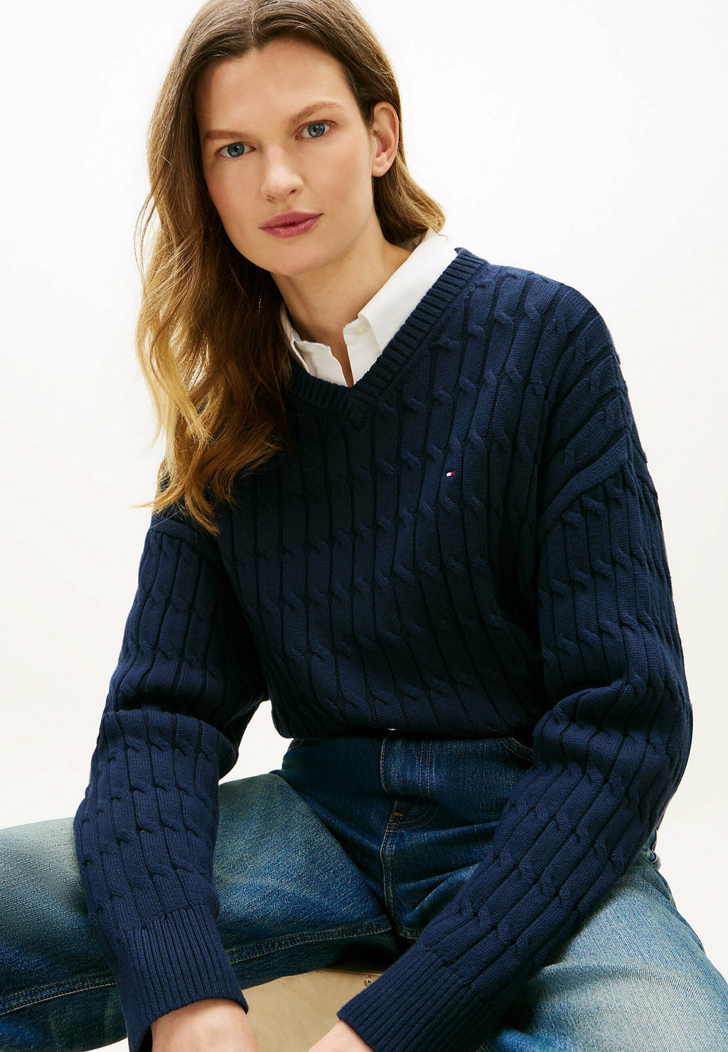 Tommy Hilfiger Strickpullover Media 5