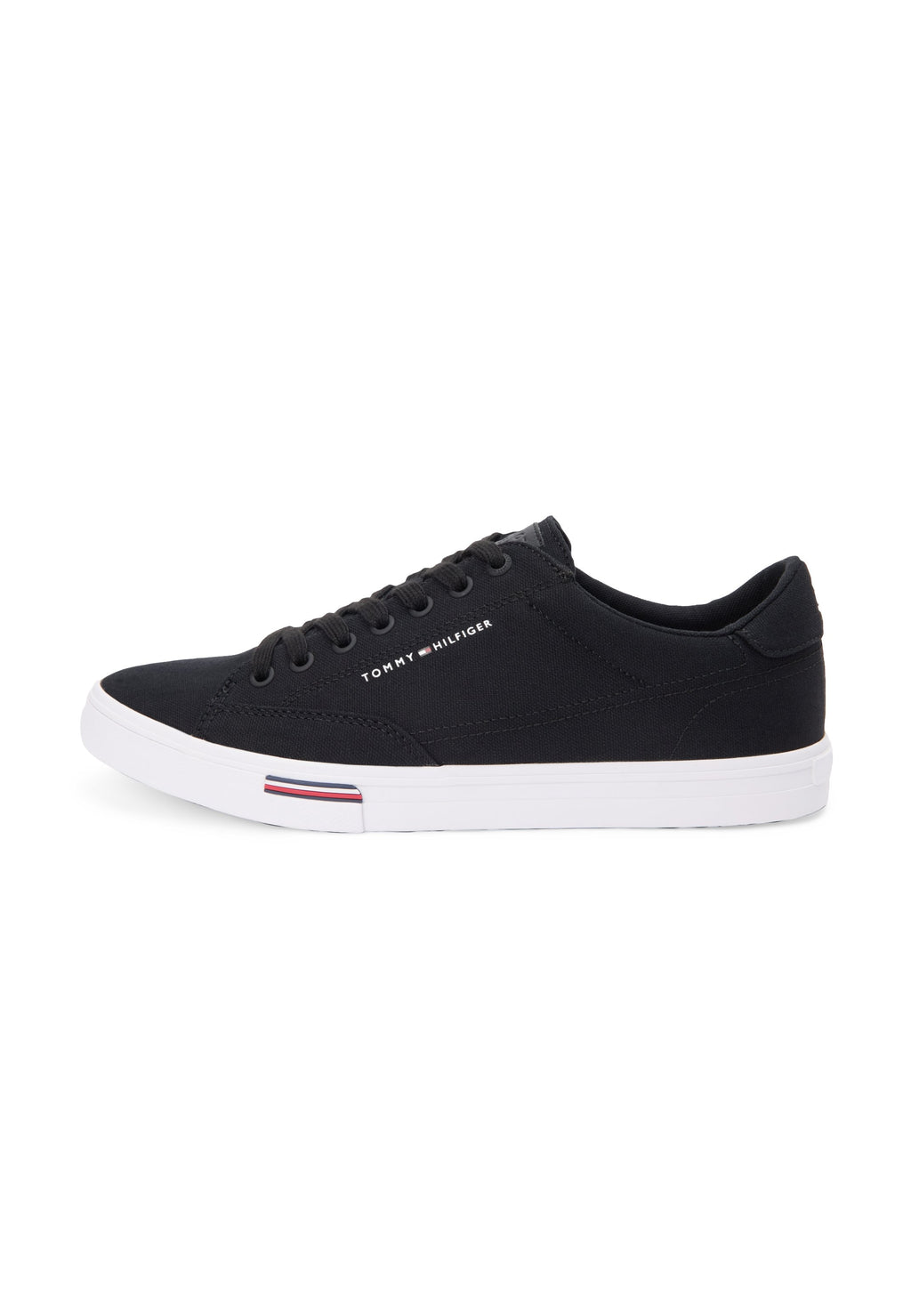 CANVAS SIGNATURE MIDSOLE TRAINERS Media 1