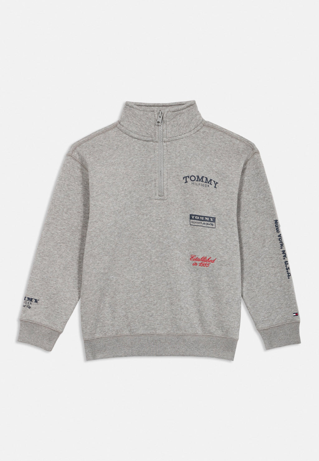 MULTI HALF ZIP Media 1