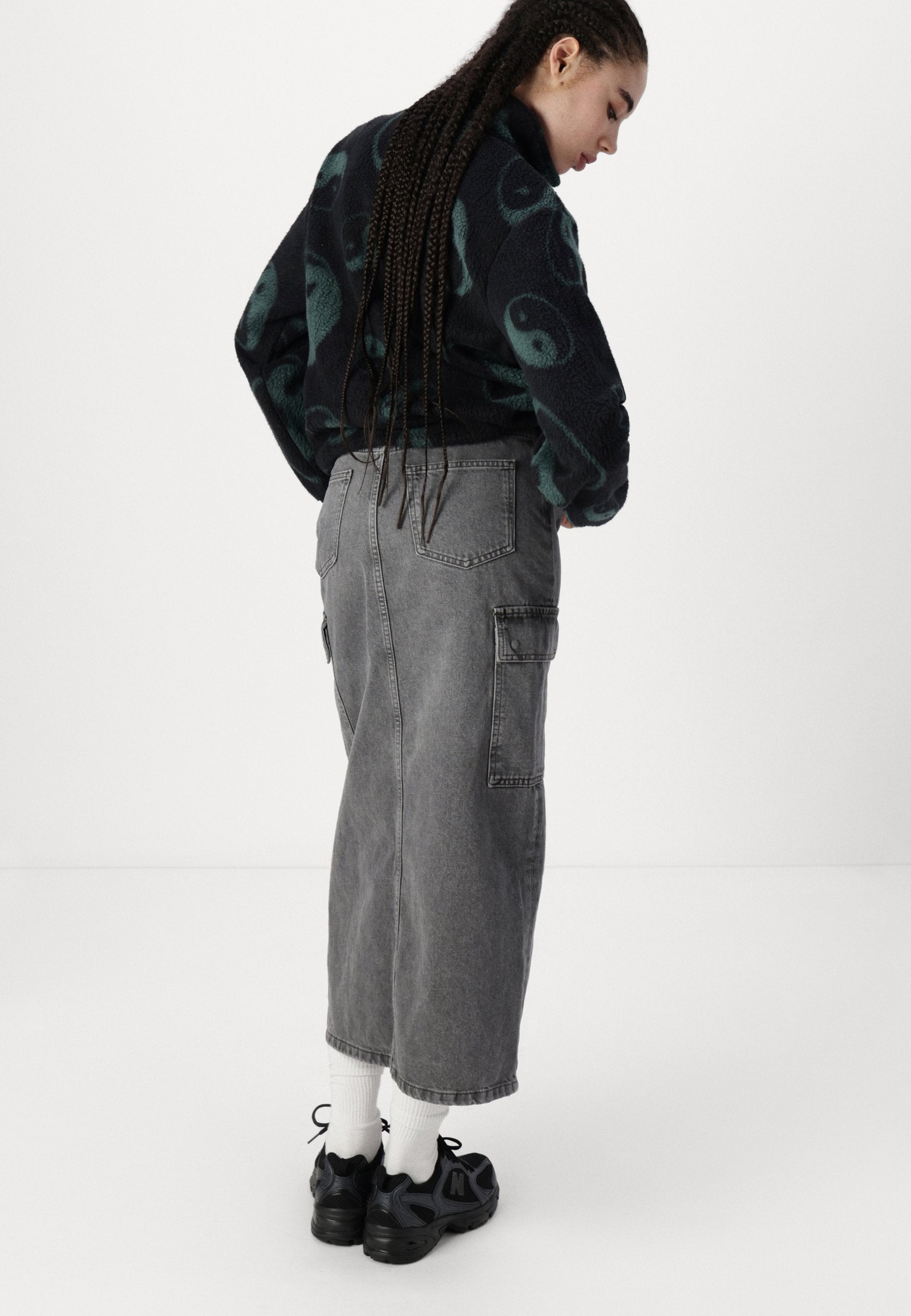 2Y Studios AVA CARGO SKIRT