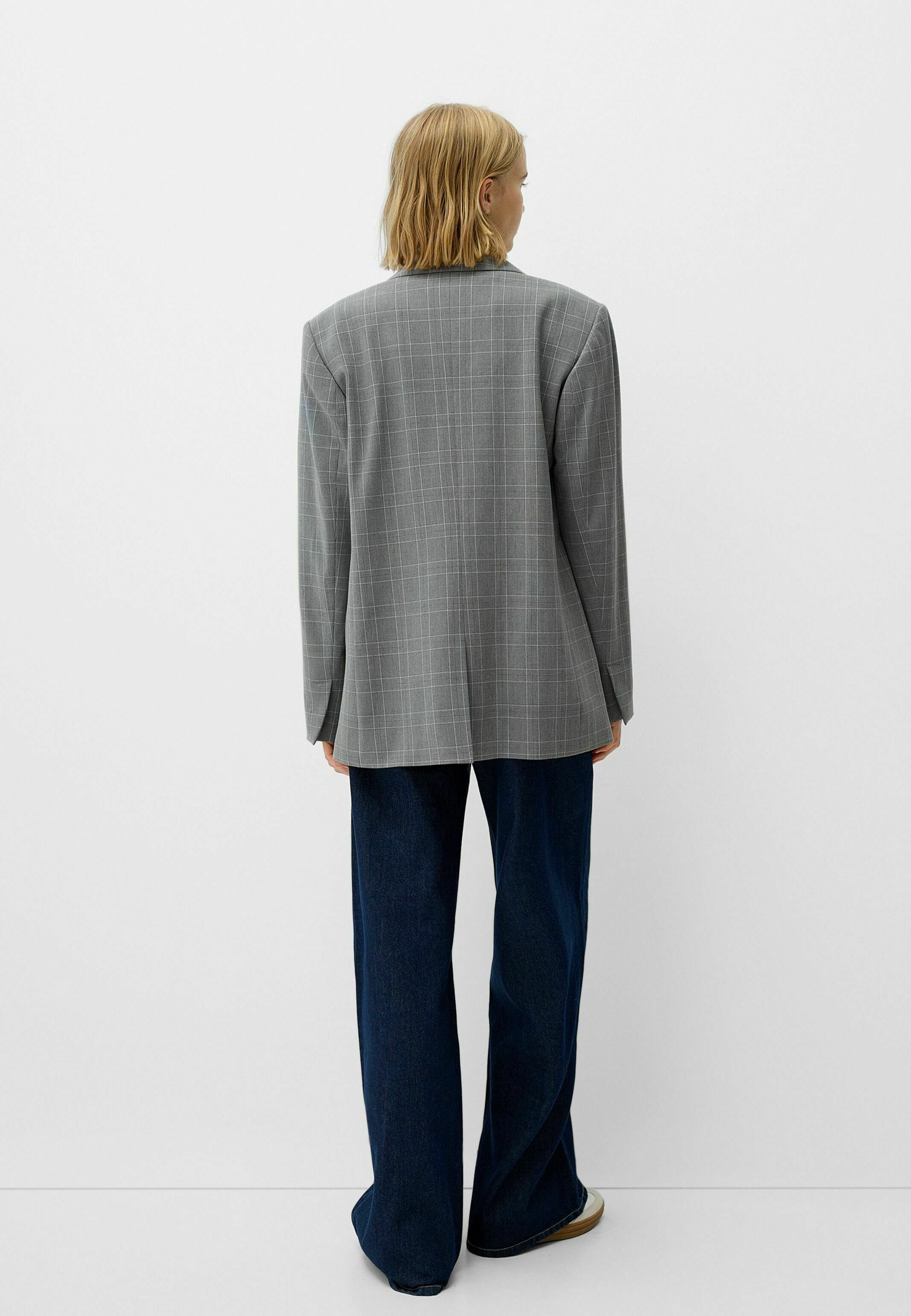 Bershka CHECKED