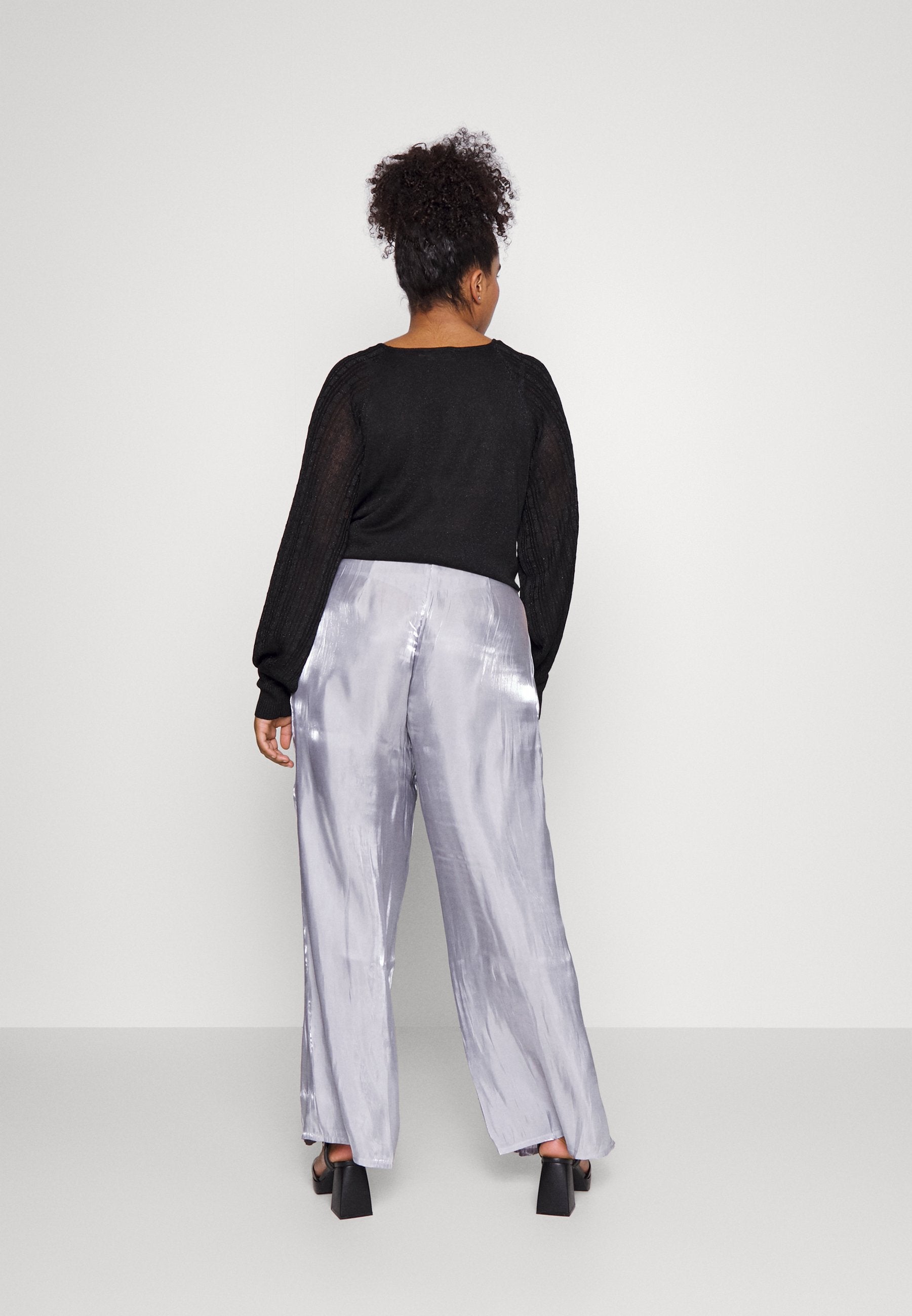 Glamorous Curve WIDE LEG TROUSERS