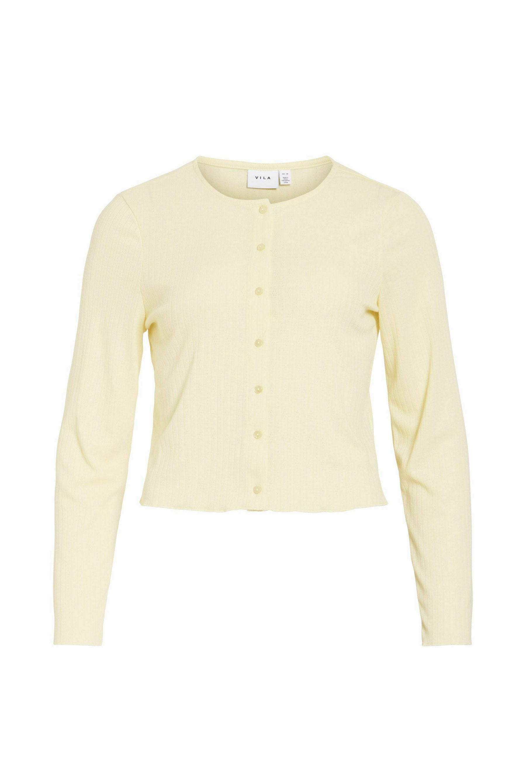 VILA Long Sleeved VIMAGGIE Buttoned