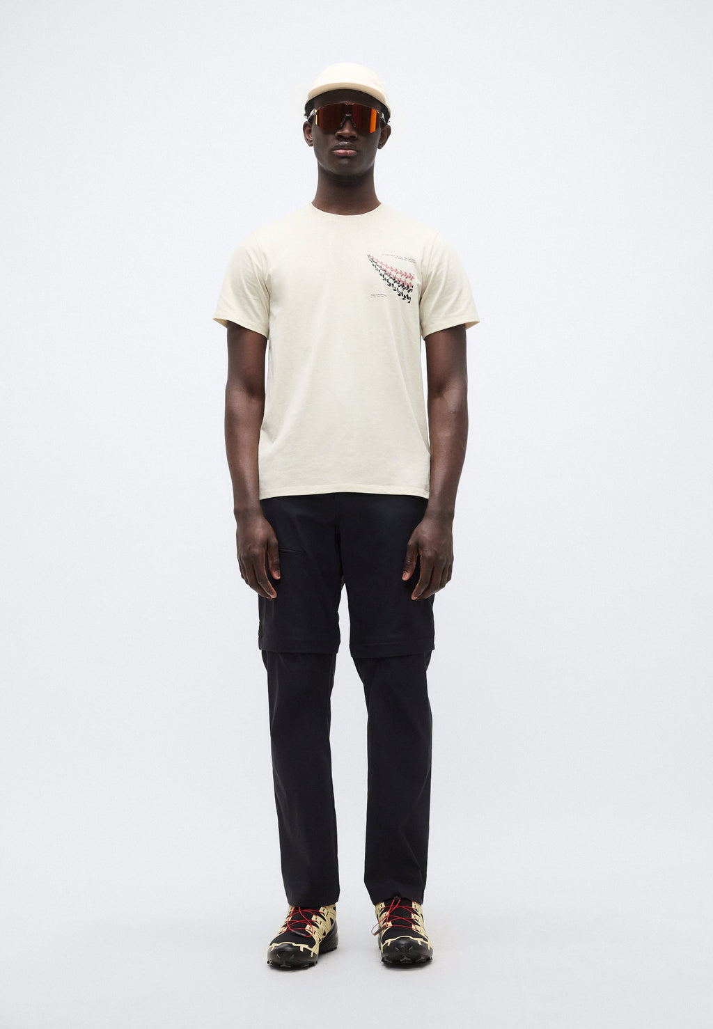 Peak Performance EXPLORE GRAPHIC TEE MEN