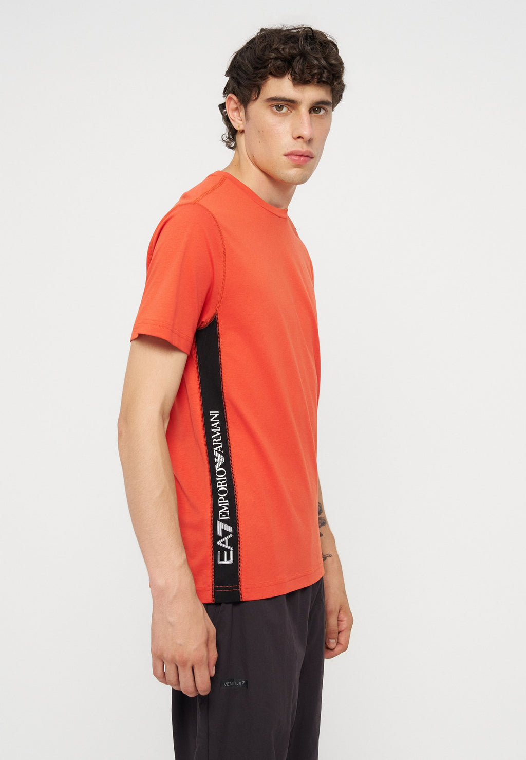 EA7 Emporio Armani T-Shirt basic Media 4
