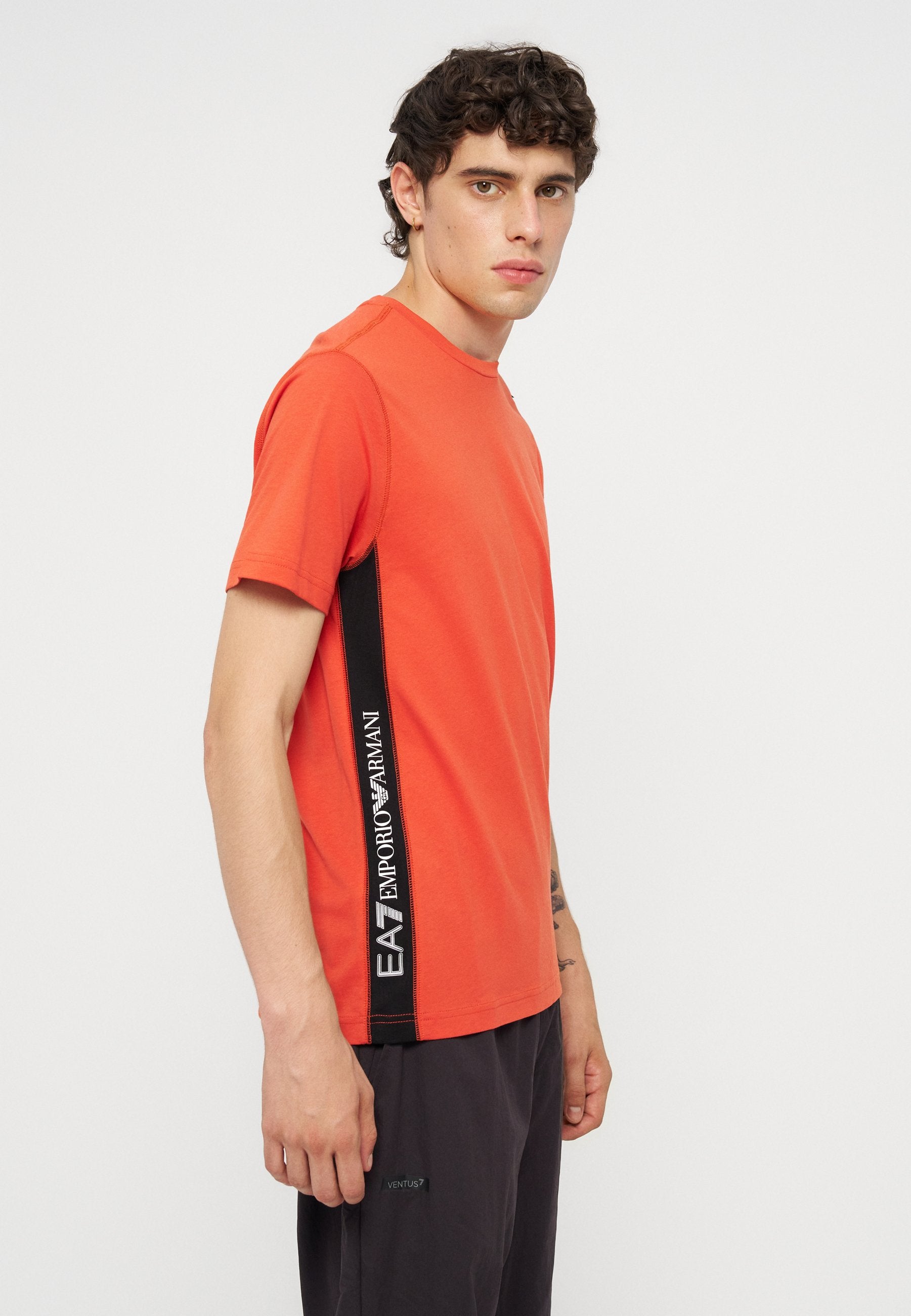 EA7 Emporio Armani T-Shirt basic Media 4