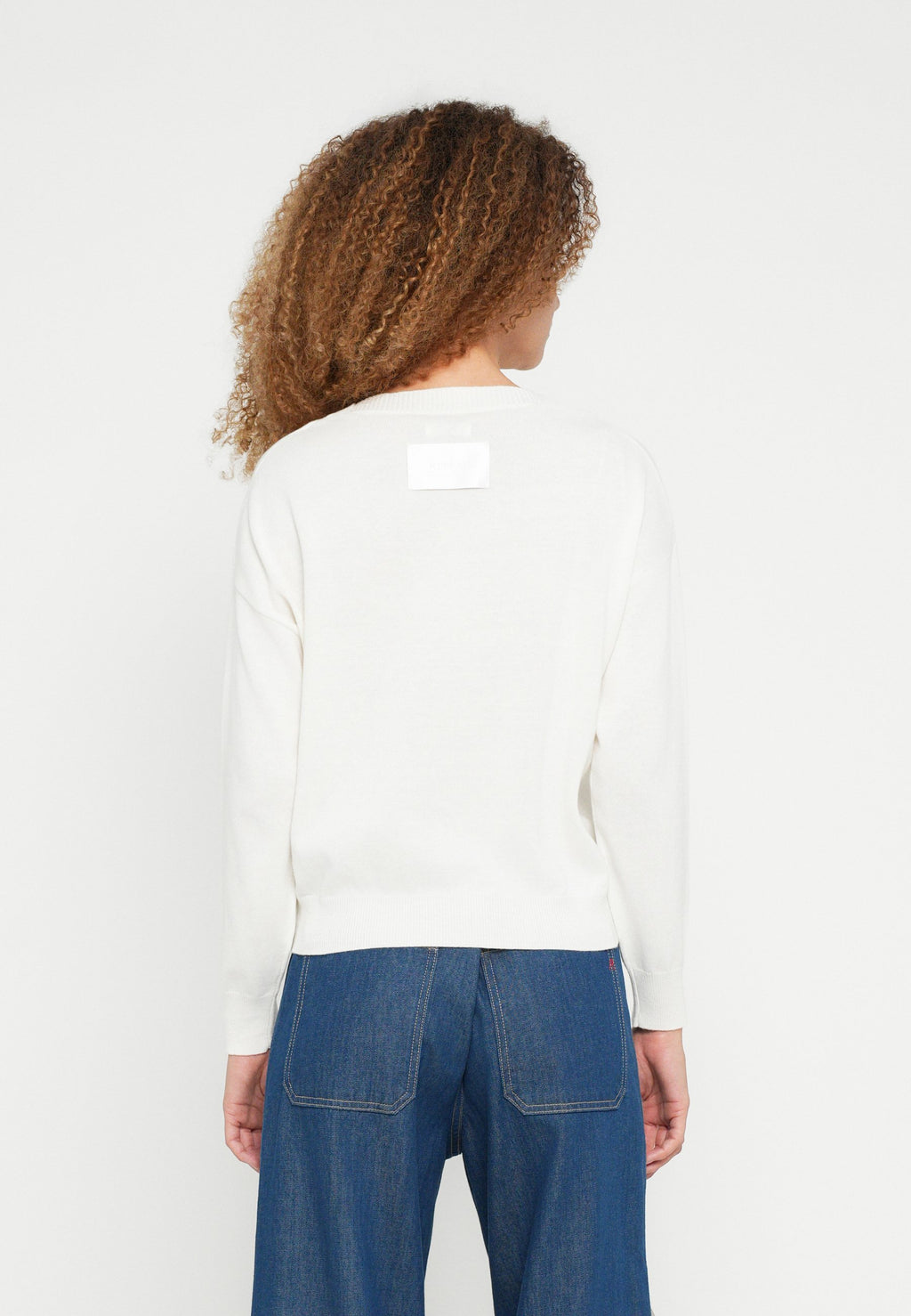 Replay ESSENTIAL CREW NECK